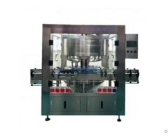 Stainless Steel Liquid Filling Machine