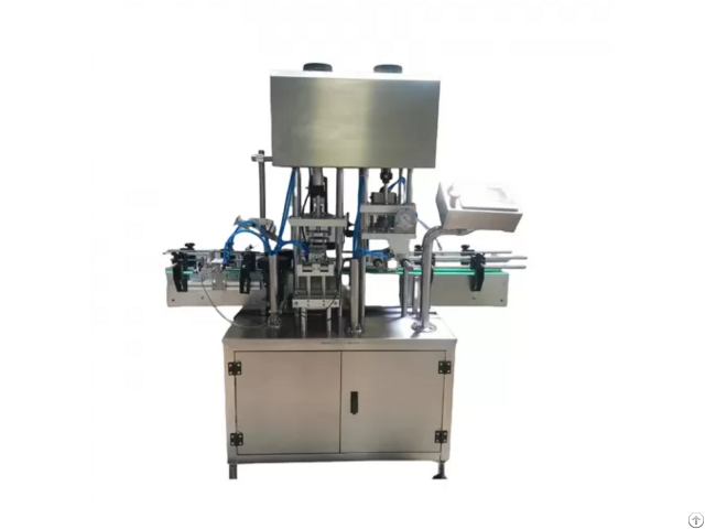 Vacuum Capping Machine