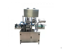 Vacuum Capping Machine