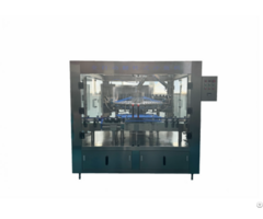 Automatic Bottle Washing Machine