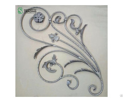 Wrought Iron Accessories Manufacturer