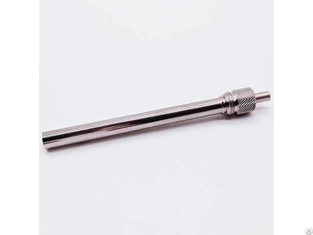 Low Voltage Ptc Tubular Heater