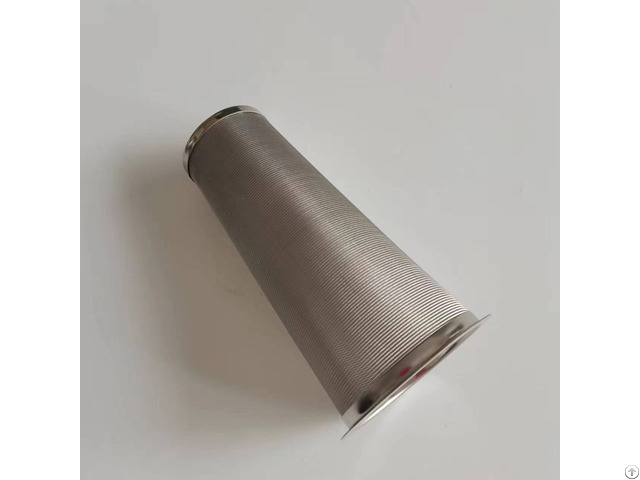 Low Pressure Inline Strainers Stainless Steel