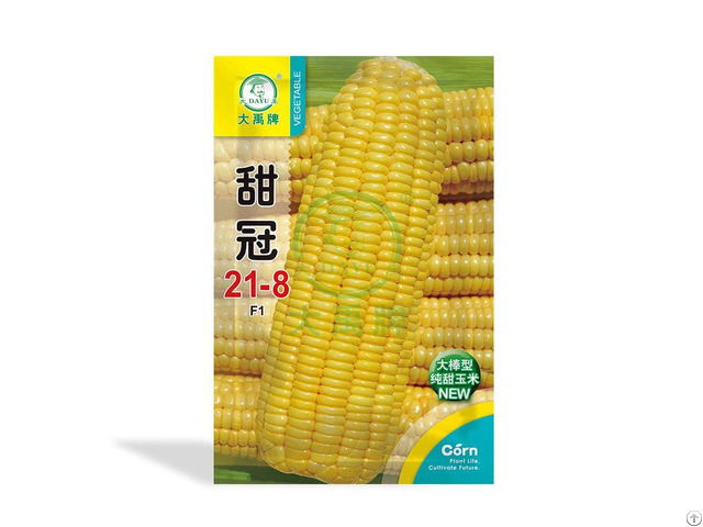 Waxy Corn Seeds
