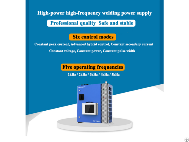 High Frequency Welding Power Supply