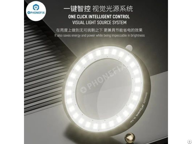 Ifixes Il16 Led Dust Proof Microscope Auxiliary Light