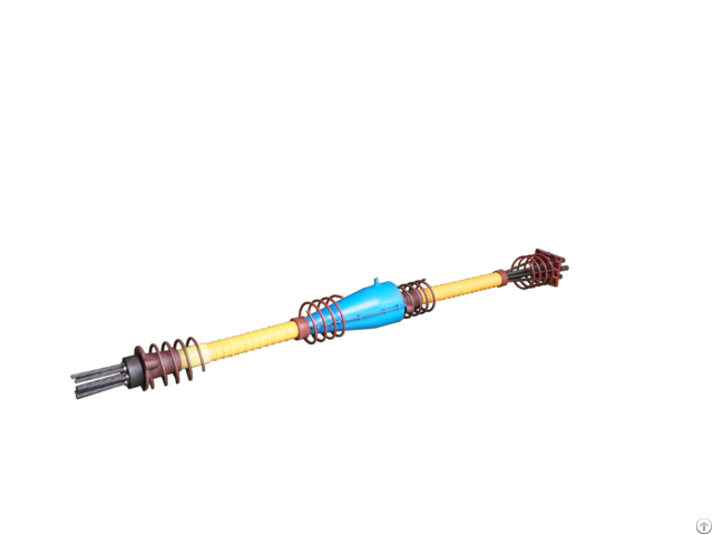 Posttension Prestressing Anchor System