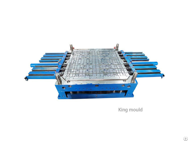 Plastic Injection Lightweight Pallet Mould