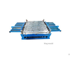 Plastic Injection Lightweight Pallet Mould