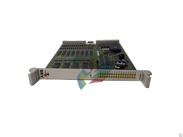 Abb G3fcb Henf458568r1 Analog I O Module