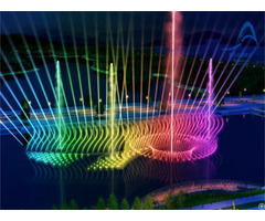 Musical Fountain Design