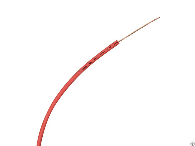 Industrial Hook Up Wire Series