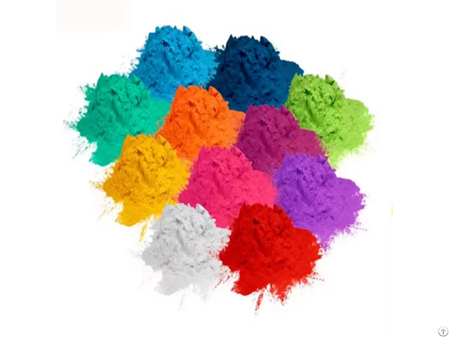 Candy Color Powder Coating