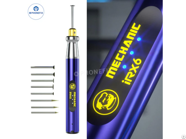 Portable Engraving Tool Diy Electric Rechargeable Polishing Grinding Pen