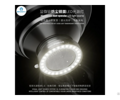 Ifixes Il16 Microscope Light Dust Proof Mirror Led Lamp Source