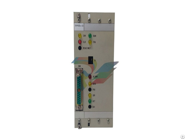 Abb Icse08b5 Analog Input Module
