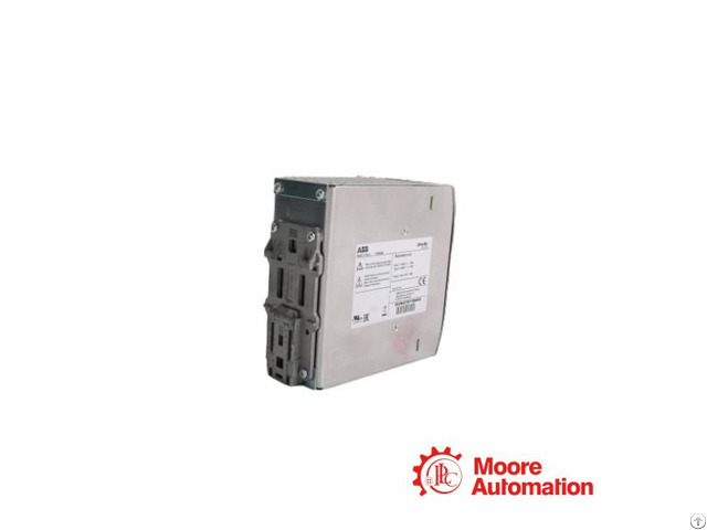 Ao820 3bse008546r1 Process Automation