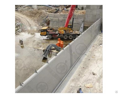 Hydraulic Steel Dam