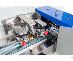Xjs Hps 350x Down Paper Pillow Packaging Machine