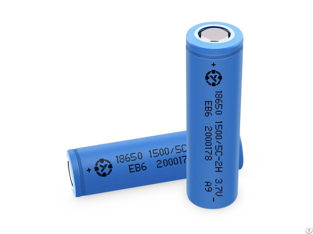 Xiangyuan18650 Battery 1500mah 3 7v 5c