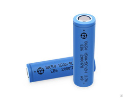 Xiangyuan18650 Battery 1500mah 3 7v 5c