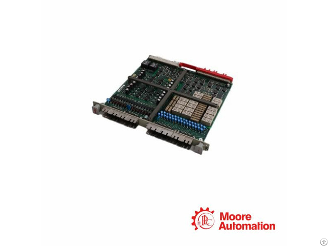 Ao801 3bse020514r1 Analog Output Module