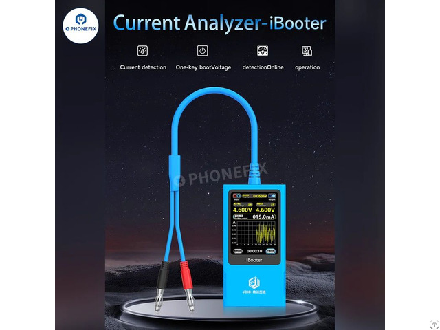 Jcid Ibooter Current Analyzer Easy Boot Iphone 7 16 Series
