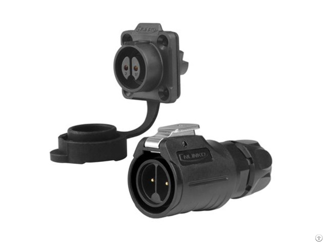 Circular Connector Manufacturer