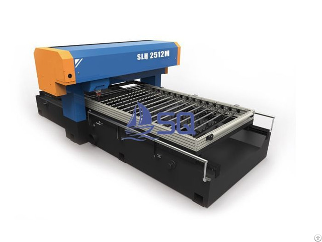 Slh2512 Die Board Laser Cutting Machine For Cigarette Package Industry