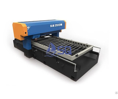 Slh2512 Die Board Laser Cutting Machine For Cigarette Package Industry