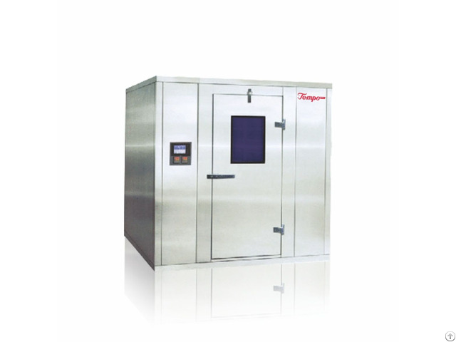 Walk In Bod Incubator