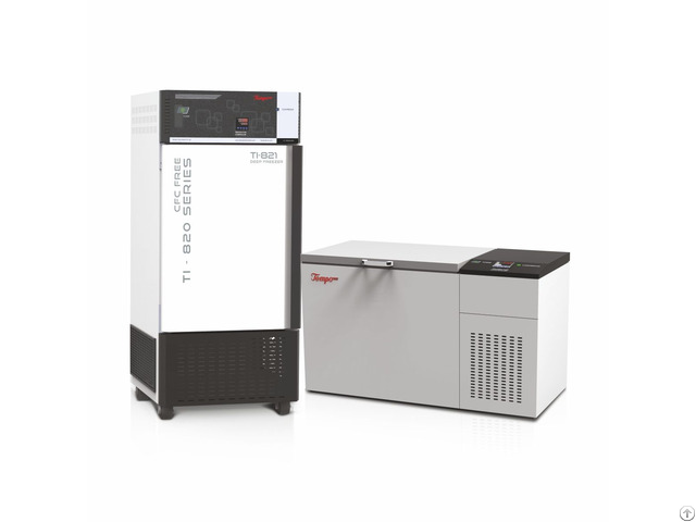 Laboratory Deep Freezer 40°c