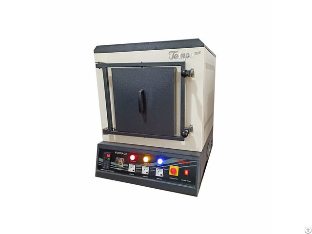 Laboratory Furnace 1450°c
