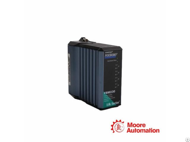 P0973bp Foxboro Power Supply Module