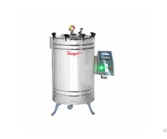 Laboratory Autoclave