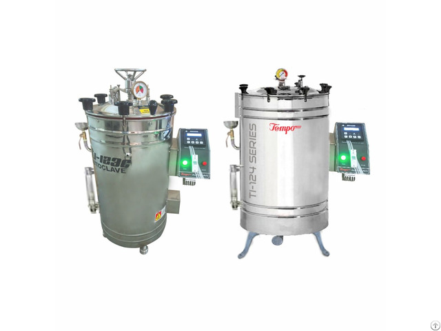 Laboratory Triple Wall Autoclave
