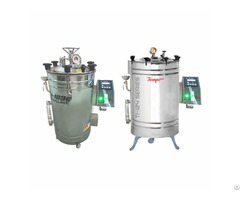Laboratory Triple Wall Autoclave
