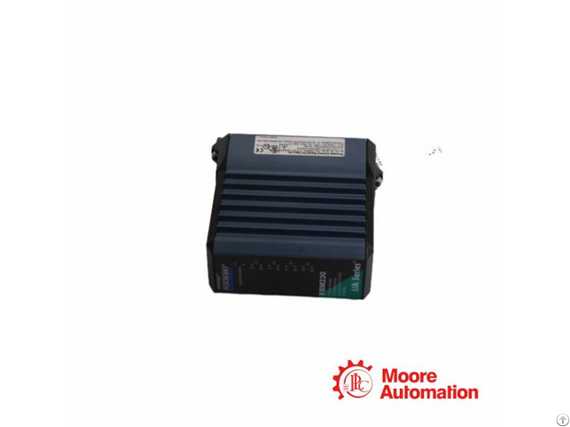 Fbm203 P0914sv Isolated Input Module