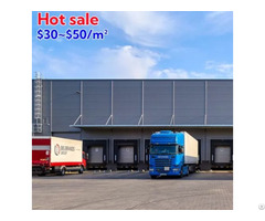 Steel Structure Warehouse Supplier