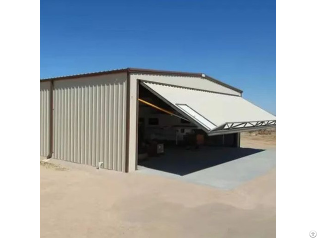 Aircraft Hangars