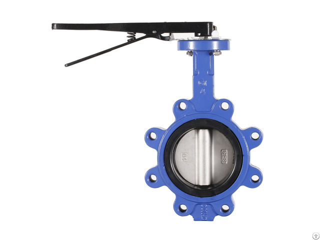 Lug Butterfly Valve