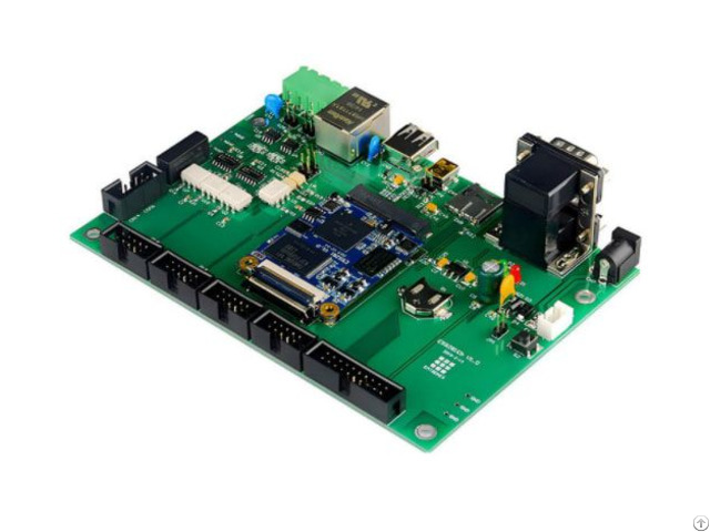 Pressure Sensor Medical Electronic Care Device Pcb Board Assembly