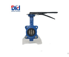 Butterfly Valve