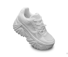 High Pu Outsole Women Shoes