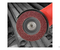 Aluminum Oxide Flap Discs