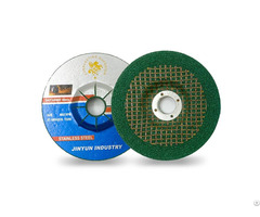 Depressed Center Grinding Wheels