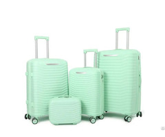 Pp Luggage Sets Hard Shell Cheap Price