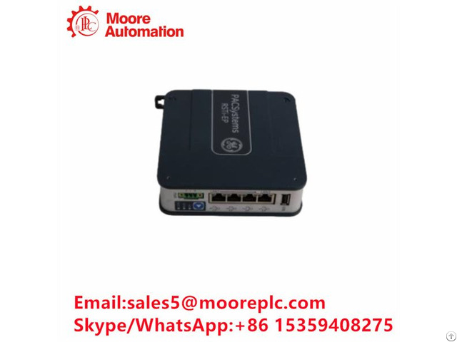 Ge Ic693cpu364 Central Processing Unit Module