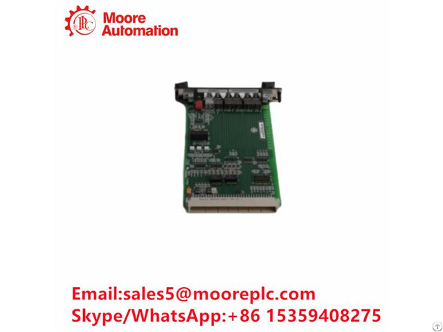 Ic693alg442 Analog Input Module