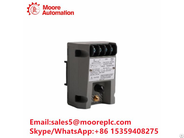 Bently 16710 66 Vibration Transducer